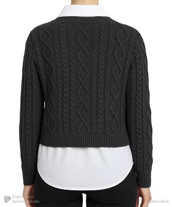 پلیور زنانه ادورا کد 03251121