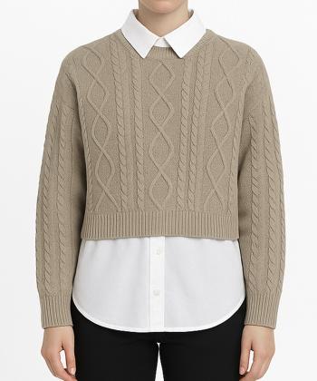 پلیور زنانه ادورا کد 03251121