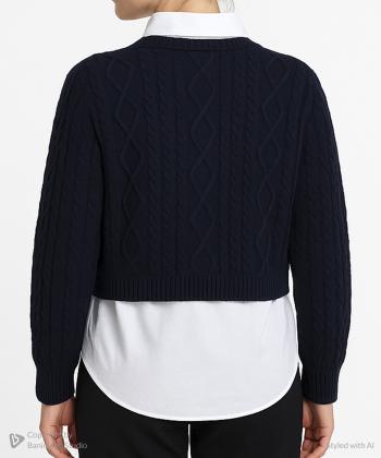 پلیور زنانه ادورا کد 03251121