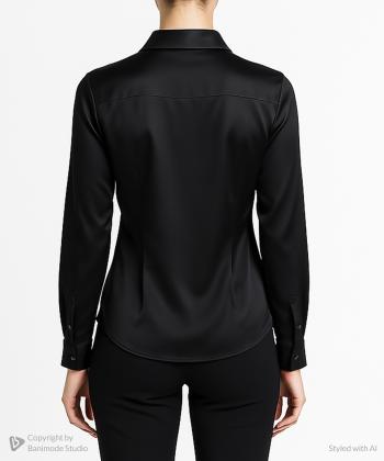 شومیز آستین بلند زنانه زاگرس مدل 14220291