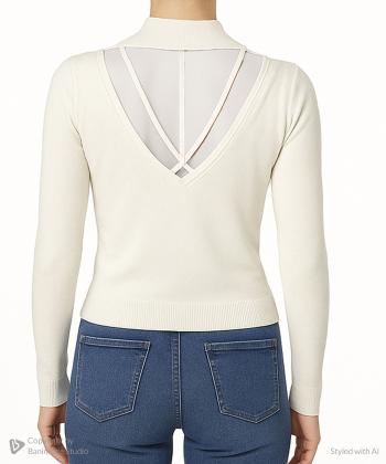 پليور زنانه ادورا كد 03251105