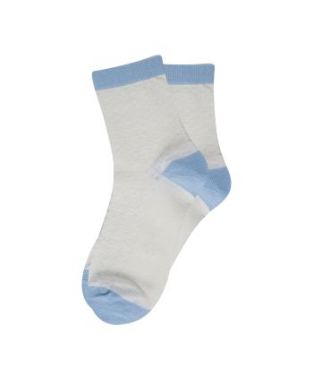 جوراب ساق بلند زنانه جین وست مدل 52B26502