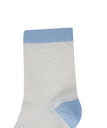 جوراب ساق بلند زنانه جین وست مدل 52B26502