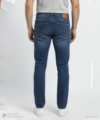 شلوار جين مردانه جين وست كد 52181006