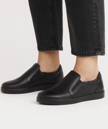 كفش زنانه چرم طبيعي اورز مدل ميا اسليپ ان