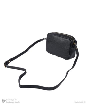 كيف زنانه كراس بادي چرم طبيعي اورز مدل تايا