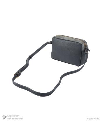 كيف زنانه كراس بادي چرم طبيعي اورز مدل تايا