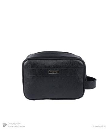 كيف پاسپورتي چرم طبيعي مونو مدل P0004