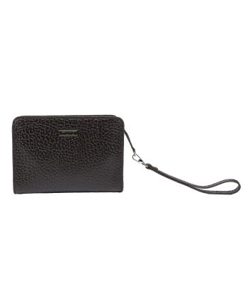 كيف پاسپورتي چرم طبيعي مونو مدل P0003