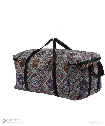 ساك پيك نيك فيرو پلاس مدل جاجيم كد FP-9106