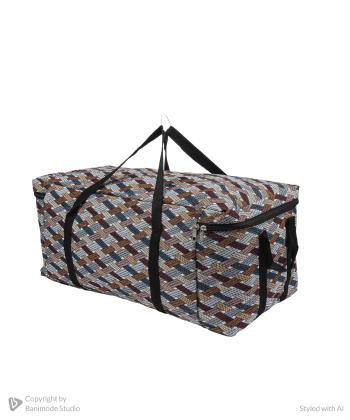 ساك پيك نيك فيرو پلاس مدل جاجيم كد FP-9104