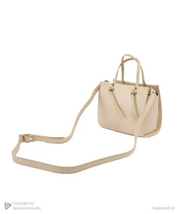 کیف دوشی چرم طبیعی زنانه چرم آرا مدل z060