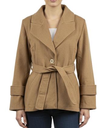 پالتو کوتاه زنانه ال تی مدل LT-PO26C