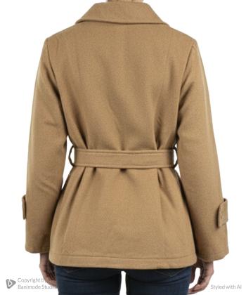 پالتو کوتاه زنانه ال تی مدل LT-PO26C