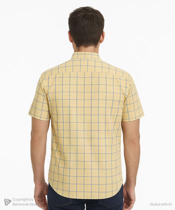 پیراهن مردانه ام کی کد 1756