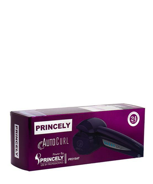 دستگاه فرکننده مو پرینسلی Princely مدل PR315AT