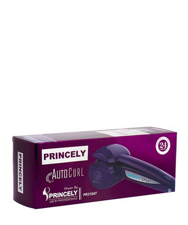 دستگاه فرکننده مو پرینسلی Princely مدل PR315AT