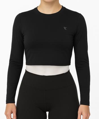 نيم تنه ورزشی زنانه دوكزيگ كد 1111