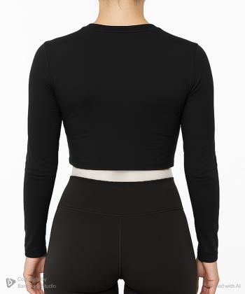 نيم تنه ورزشی زنانه دوكزيگ كد 1111