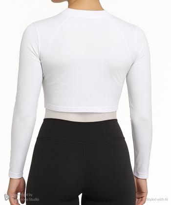 نيم تنه ورزشی زنانه دوكزيگ كد 1111