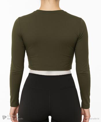 نيم تنه ورزشی زنانه دوكزيگ كد 1111