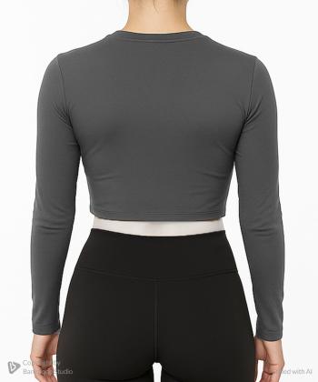 نيم تنه ورزشی زنانه دوكزيگ كد 1111