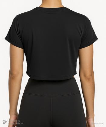 نيم تنه ورزشی زنانه دوكزيگ كد 1112