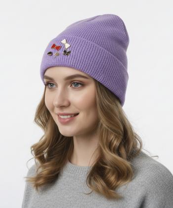 كلاه بافت زنانه ادورا كد 03251153