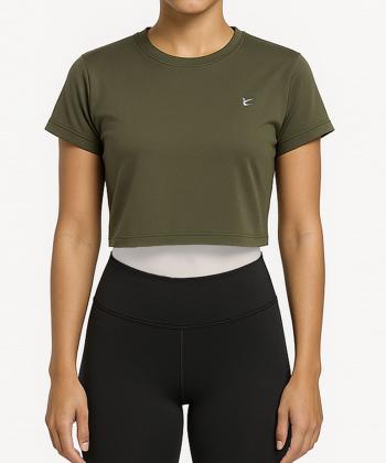 نيم تنه ورزشی زنانه دوكزيگ كد 1112