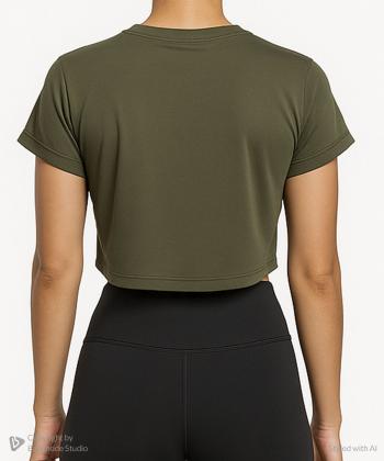 نيم تنه ورزشی زنانه دوكزيگ كد 1112