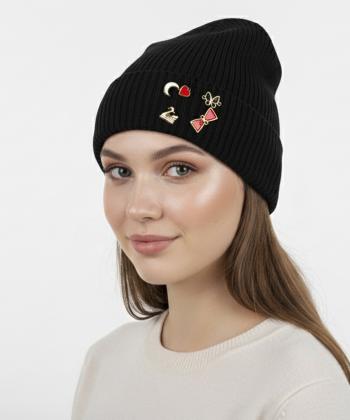 كلاه بافت زنانه ادورا كد 03251153