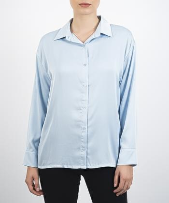 شومیز آستین بلند زنانه چام مدل 2032