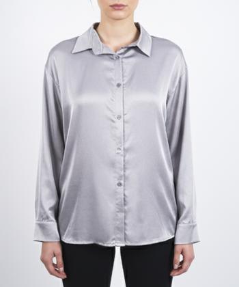 شومیز آستین بلند زنانه چام مدل 2032