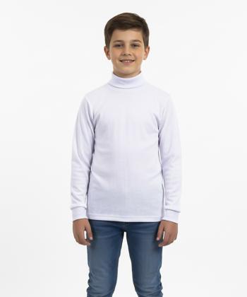 تیشرت آستین بلند بچگانه مندوست مدل 15148