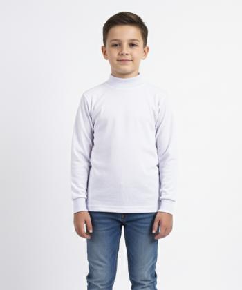 تیشرت آستین بلند بچگانه مندوست مدل 15149