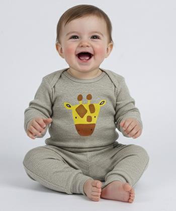 ست بادي و شلوار نوزادی نيل كوك كد AB3831