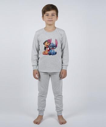 ست تیشرت و شلوار بچگانه نیل کوک کد AB3864