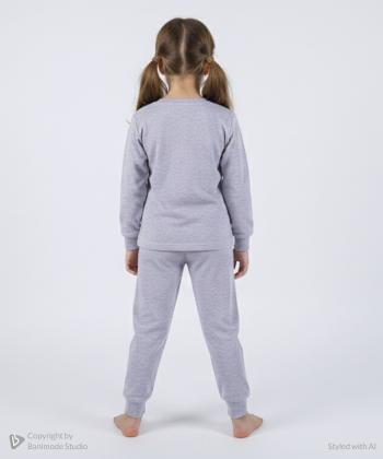 ست تیشرت و شلوار بچگانه نیل کوک کد AB3864