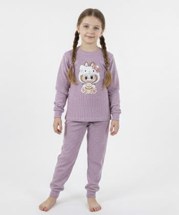 ست تیشرت و شلوار بچگانه نیل کوک کد AB3864