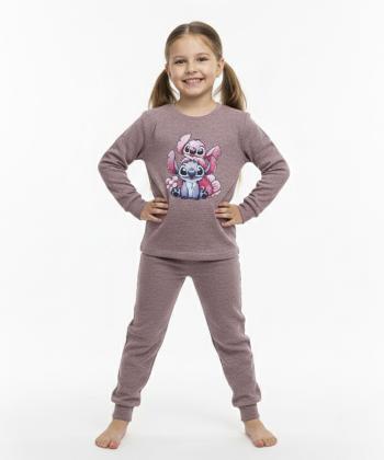 ست تیشرت و شلوار بچگانه نیل کوک مدل AB3865