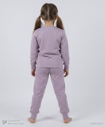 ست تیشرت و شلوار بچگانه نیل کوک مدل AB3865