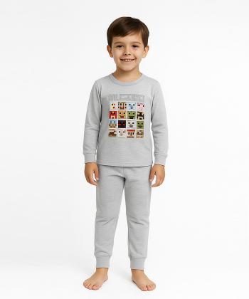 ست تیشرت و شلوار بچگانه نيل كوك كد AB3875