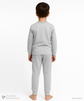 ست تیشرت و شلوار بچگانه نيل كوك كد AB3875