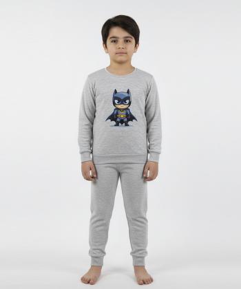 ست تیشرت و شلوار پسرانه نيل كوك كد AB3876