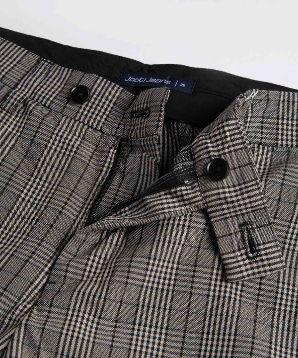 شلوار پارچه ای زنانه جوتی جینز JootiJeans کد 94759410