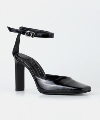 کفش پاشنه بلند زنانه چرم وگن آرتمن مدل دارلین