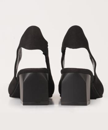 کفش پاشنه بلند چرم طبیعی زنانه آرتمن مدل اژیل 3