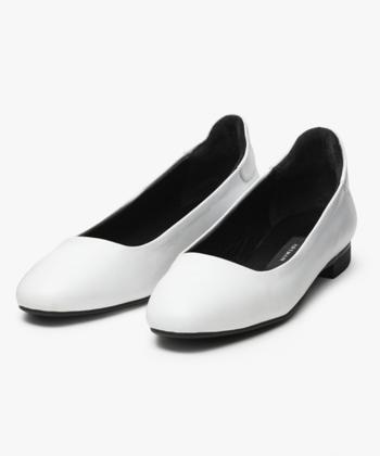 کفش چرم طبیعی زنانه آرتمن مدل کلاد 4