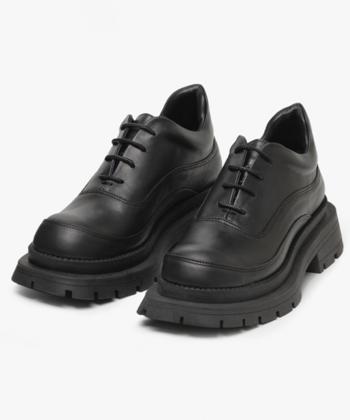 كفش زنانه چرم طبيعي آرتمن مدل برونو