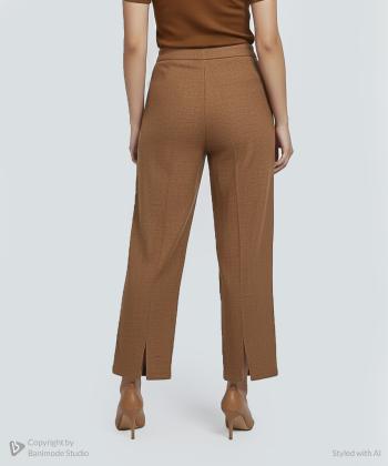 شلوار پارچه ای زنانه نارين مد كد 551